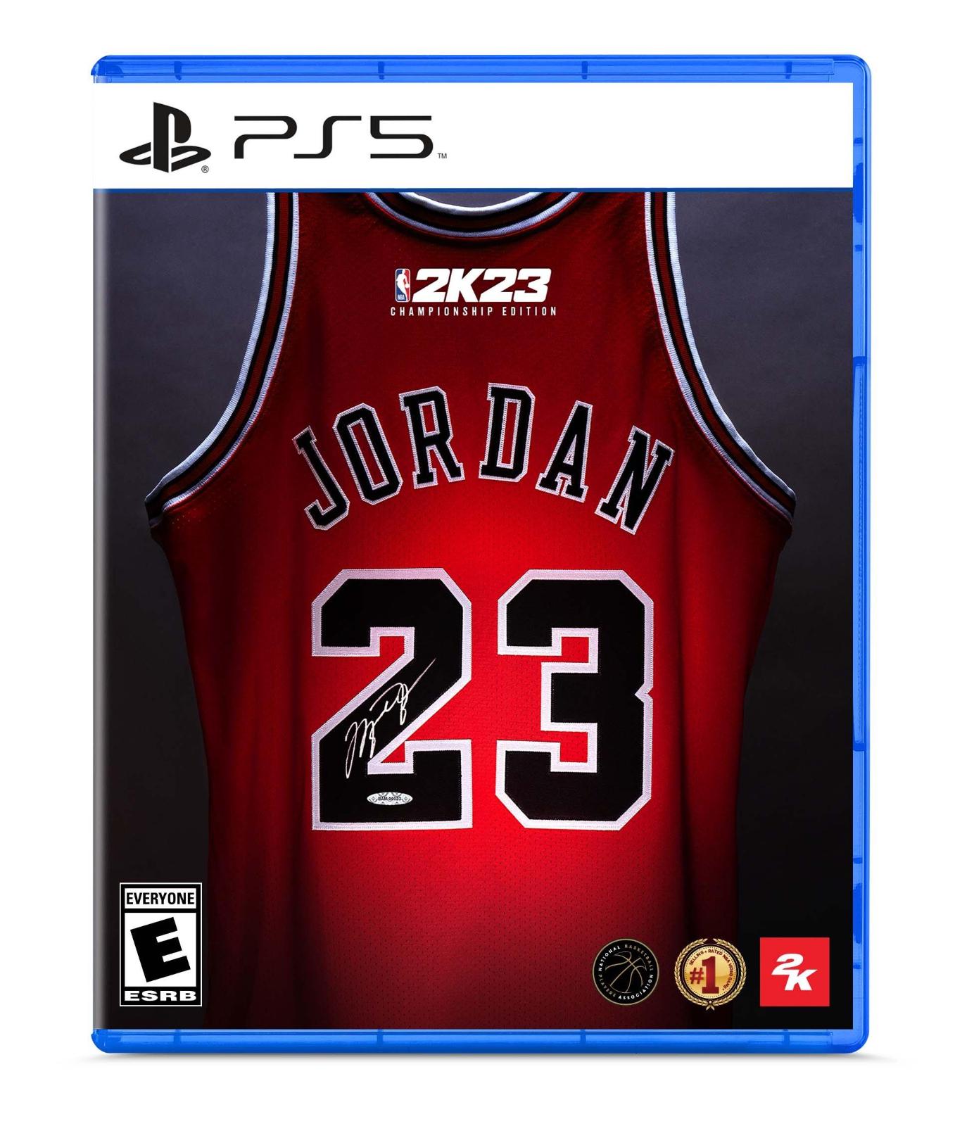 NBA 2K23 [Championship Edition]